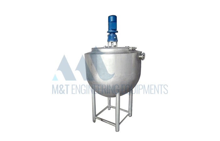 Ghee Boiler