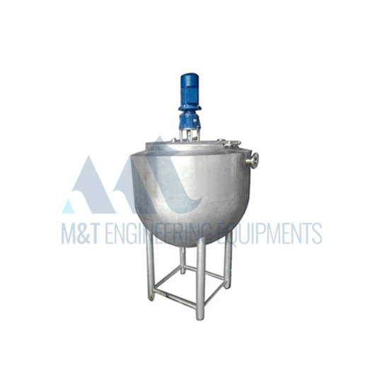 Ghee Boiler