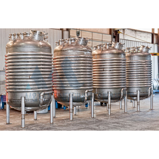 Heating/Chilling Tank