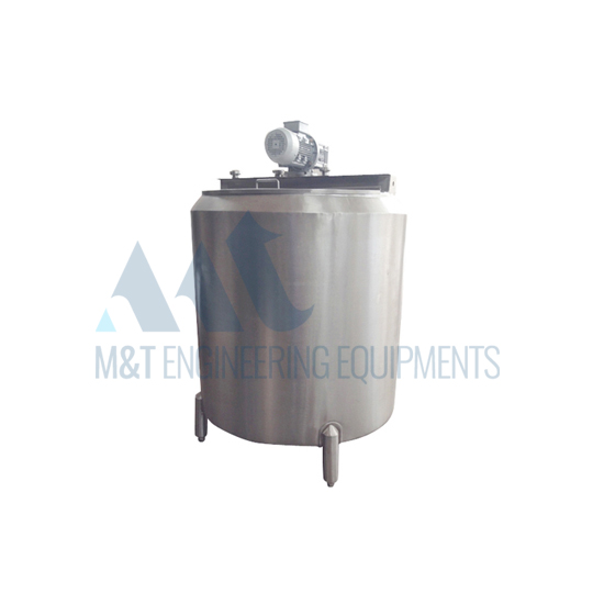 Inoculation Tank
