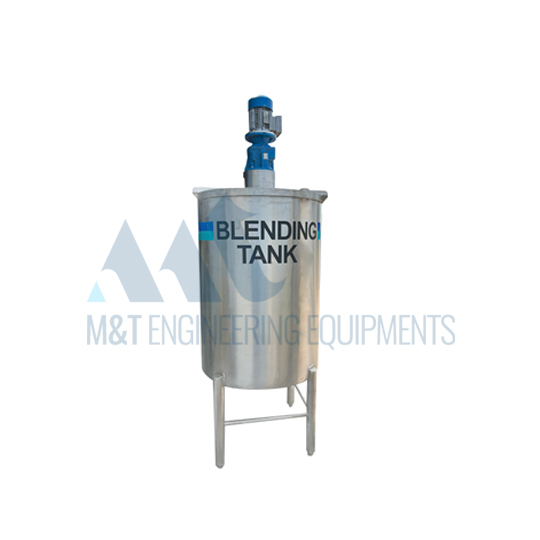Juice Storage Tank