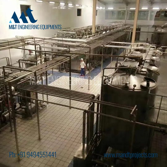 M&T Engineering Equipments