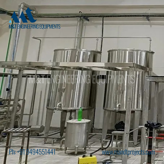 M&T Engineering Equipments