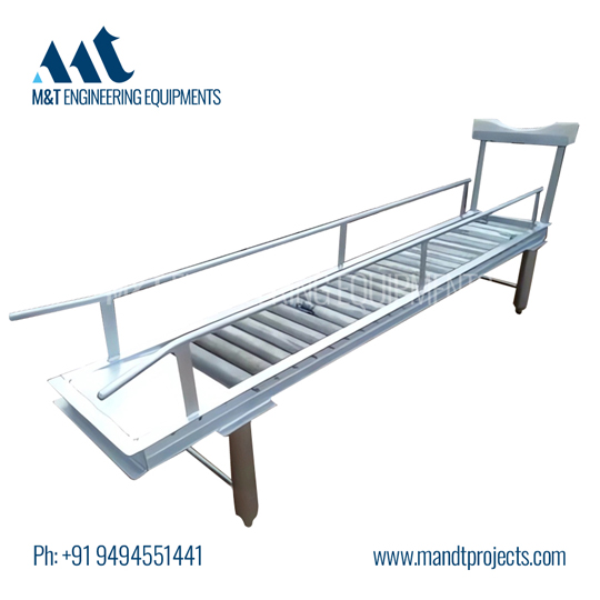 M&T Engineering Equipments