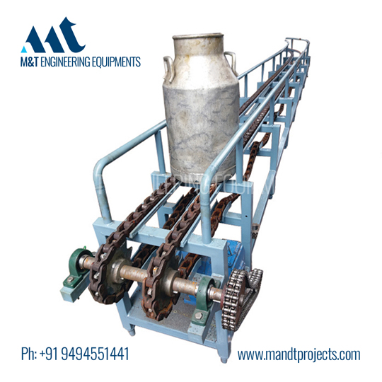 M&T Engineering Equipments
