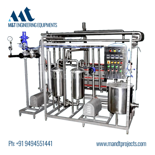 M&T Engineering Equipments