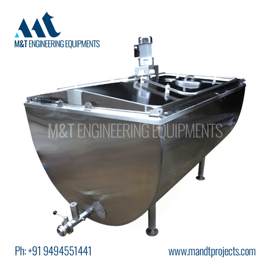 M&T Engineering Equipments