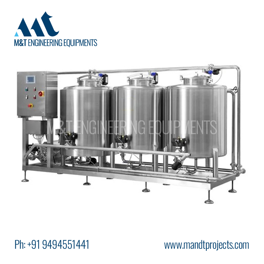 M&T Engineering Equipments