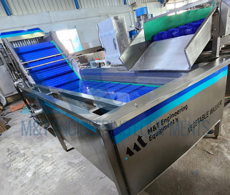 Fruits & Vegetables Processing Line