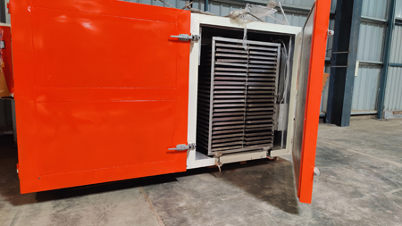 Onion Dehydration Line